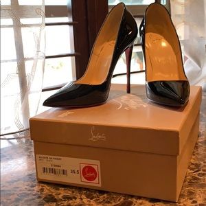 Authentic Christian Louboutin